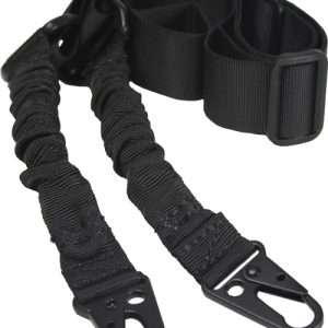JE SLING 2 POINT BUNGEE BLACK