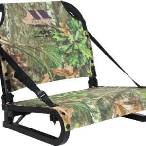 MILLENNIUM FIELD PRO TURKEY SEAT MO OBSESSION W/BACKREST