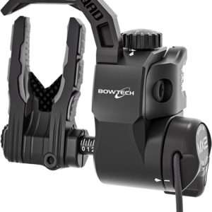 QAD ARROW REST INTEGRATE MX2 BOWTECH BLACK LH