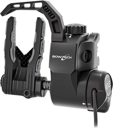 QAD ARROW REST INTEGRATE MX2 BOWTECH BLACK LH