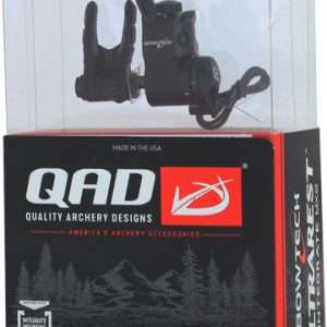 QAD ARROW REST INTEGRATE MX2 BOWTECH BLACK RH