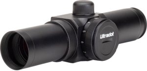 ULTRADOT RED DOT SIGHT 25MM 4 MOA DOT BLACK