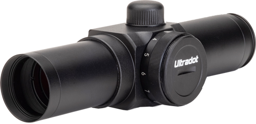 ULTRADOT RED DOT SIGHT 25MM 4 MOA DOT BLACK