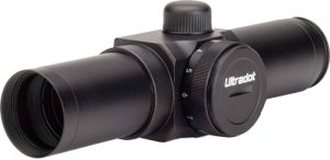 ULTRADOT RED DOT SIGHT G2 25MM 2 MOA DOT BLACK