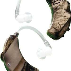 WALKERS GAME EAR ULTRA EAR BTE HEARING ENHANCEMENT 2PK CAMO