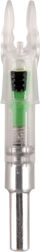 30-06 UFO LIGHTED NOCK GREEN .166 G SERIES 3PK
