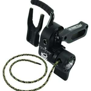 QAD ARROW REST ULTRAREST HDX BLACK RH