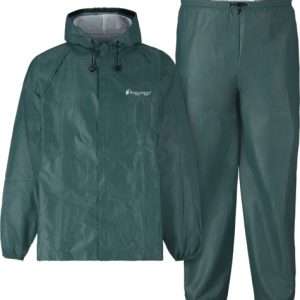 FROGG TOGGS RAIN SUIT MENS ULTRA LITE 2 XX-LARGE GREEN