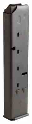 IWI UZI MAGAZINE 9MM LUGER 25RD STEEL BLACK