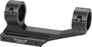 WARNE VAPOR RINGS MSR 1" 1-PC 20MOA IDEAL HEIGHT FOR AR-15