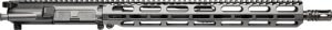VKTR VK-1 COMPLETE AR-15 UPPER RECEIVER 5.56 16" BBL BLACK !!
