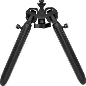 WARNE VAPOR BIPOD M-LOK ALUMINUM 7.1"-10.5" BLACK