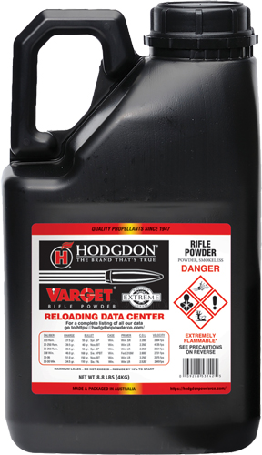 HODGDON VARGET 8.8LB CAN 2 CAN/CASE