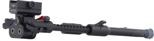 WARNE SKYLINE PRO BIPOD QD MOUNT W/LITE LEGS