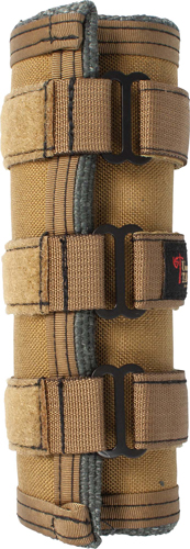 US TACTICAL SUPPRESSOR COVER 8" COYOTE