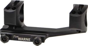 WARNE X-SKEL MOUNT 1" 20MOA PICATINNY BLACK