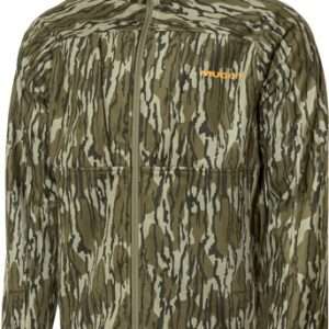 MUDDY TRX SOFTSHELL JACKET MO BOTTOMLAND LARGE