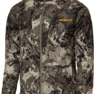 MUDDY TRX SOFTSHELL JACKET VEIL CANYON GREY LARGE