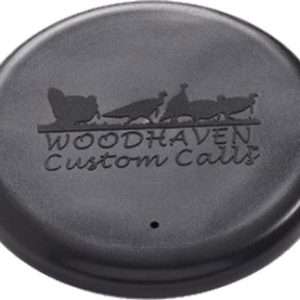 WOODHAVEN CUSTOM CALLS SURFACE SAVER LID BLACK FOR POT CALLS