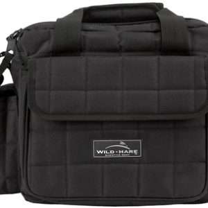 PEREGRINE OUTDOORS WILD HARE DELUXE SPORTING CLAYS BAG BLK