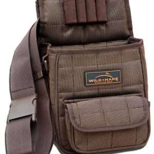 PEREGRINE OUTDOORS WILD HARE PREMIUM SHOT SHELL POUCH BRWN