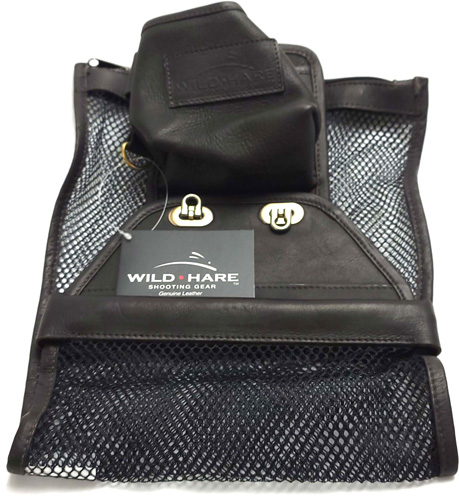 PEREGRINE OUTDOORS WILD HARE LEATHER TRAP SHOOTERS COMBO JV - Image 3
