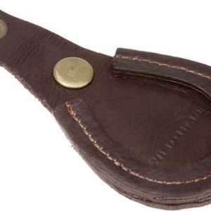 PEREGRINE OUTDOORS WILD HARE LEATHER TOE PAD JAVA