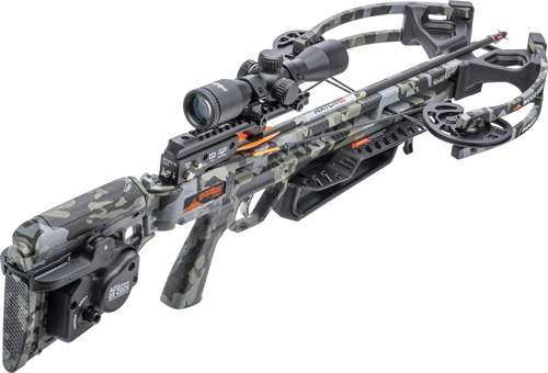 WICKED RIDGE XBOW INVADER M1 ACUDRAW DECOCK 390FPS PEAK
