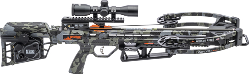 WICKED RIDGE XBOW INVADER M1 ACUDRAW DECOCK 390FPS PEAK - Image 2