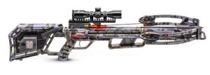 WICKED RIDGE XBOW COMMANDER 400FPS ACUDRAW PRO VIEW PEAK