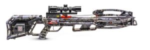 WICKED RIDGE XBOW WARRIOR  400 FPS ROPE-SLED PRO VIEW PEAK XT