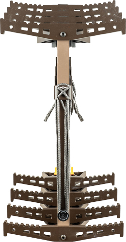 TETHRD WORKHORSE CLIMBING STICKS 4PK