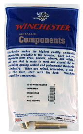 WINCHESTER UNPRIMED CASES 30-30 WIN 50 PACK 20PK/CS