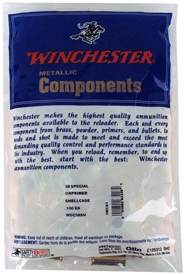 WINCHESTER UNPRIMED CASES 38 SPECIAL 100 PACK 20PK/CS