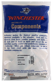 WINCHESTER UNPRIMED CASES 45-70 GOVT 50 PACK 20PK/CS