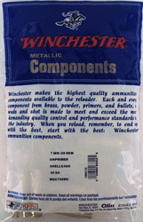WINCHESTER UNPRIMED CASES 7MM-08 REM 50 PACK 20PK/CS