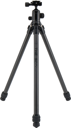 WARRIOR TRIPODS THE SCOUT TRIPOD CARBON FIBER 2 SECTION