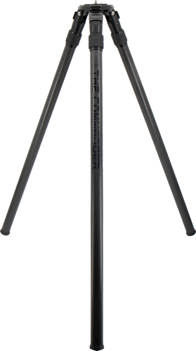 WARRIOR TRIPODS THE COMMANDER TRIPOD CARBON FIBER 2 SECTION