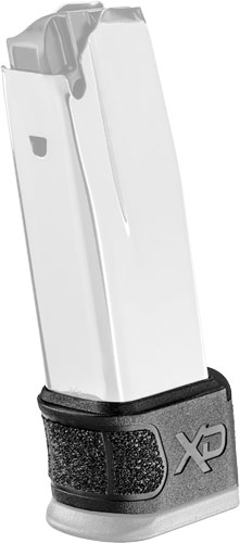 SF XD MOD.2 GRIP ADAPTER 9MM LUGER MAGAZINE SLEEVE BLK