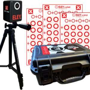 ELEY X-SHOT TARGET SCORING DEVICE WITH 1 CAMERA