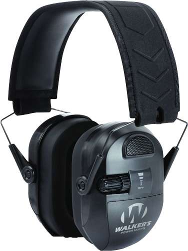 WALKERS MUFF GAME EAR ULTIMATE POWER 9X ENHANCEMENT BLACK
