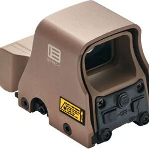 EOTECH XPS3-0 HOLOGRAPHIC SGT 68MOA RING W/1MOA DOT TAN