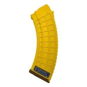 XTECH TACTICAL MAGAZINE AK-47 POLYMER 30RD BANANA BLACK