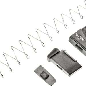 XTECH TACTICAL MAG EXTENDER KIT S&W SHIELD 9MM PLUS 2RD