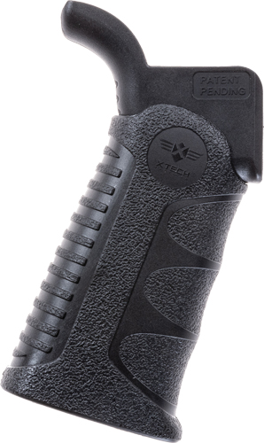 XTECH TACTICAL ADJUSTABLE GRIP AR15/M4 MIL-SPEC W/ TEXTURE