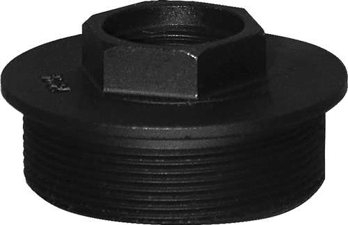 YHM HUD DIRECT THREAD MOUNT 5/8"-24