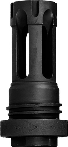 YHM 30LTA QD MOUNT FLASH HIDER 1/2"-28