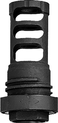 YHM 30LTA QD MUZZEL BRAKE 5/8"-24