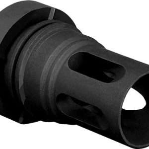 YHM MINI QD FLASH HIDER 1/2"-28
