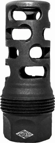 YHM LONG SRX MUZZEL BRAKE 5/8"-24